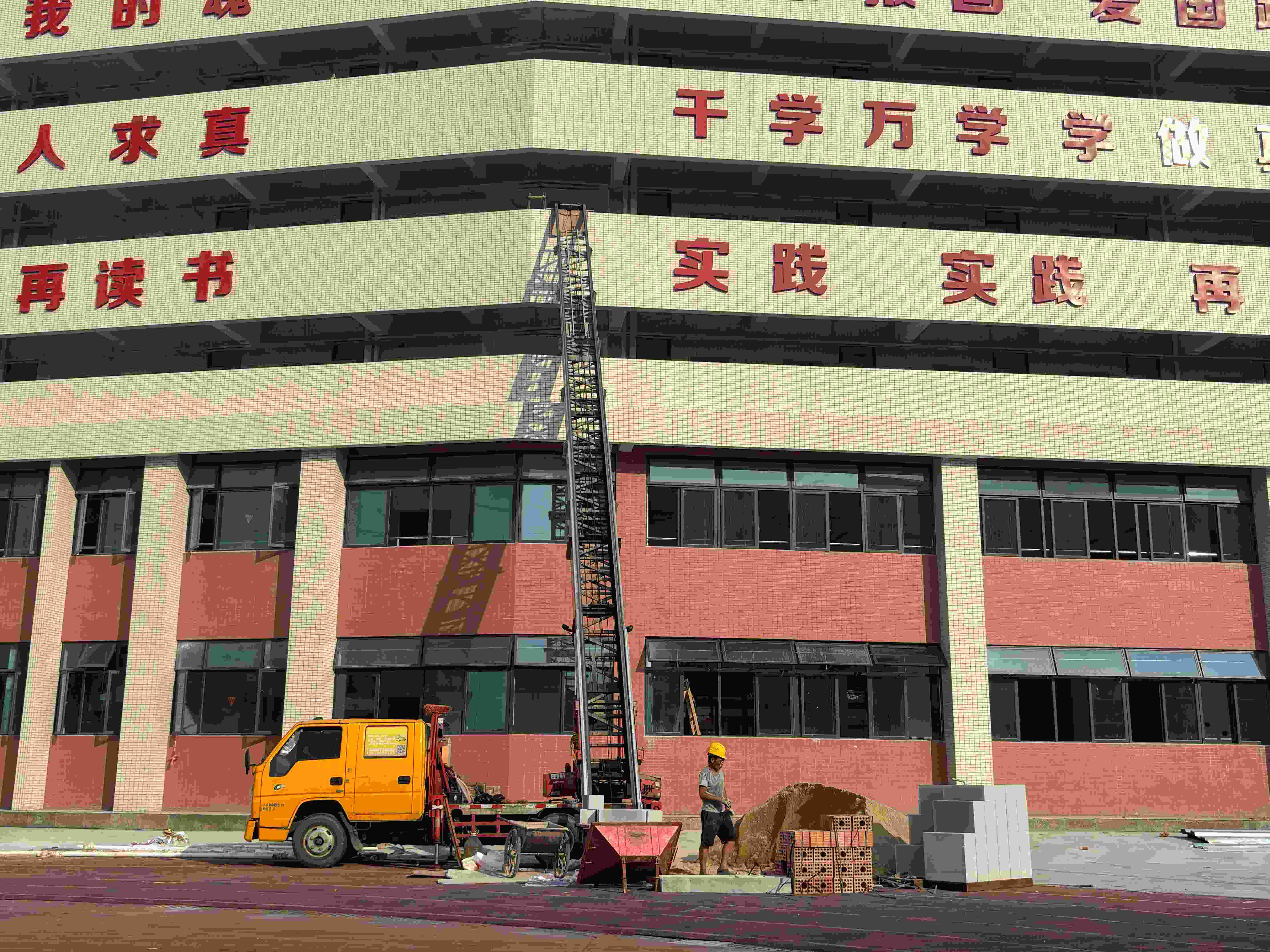 珠海附近云梯车出租（珠海云梯车就近派车）