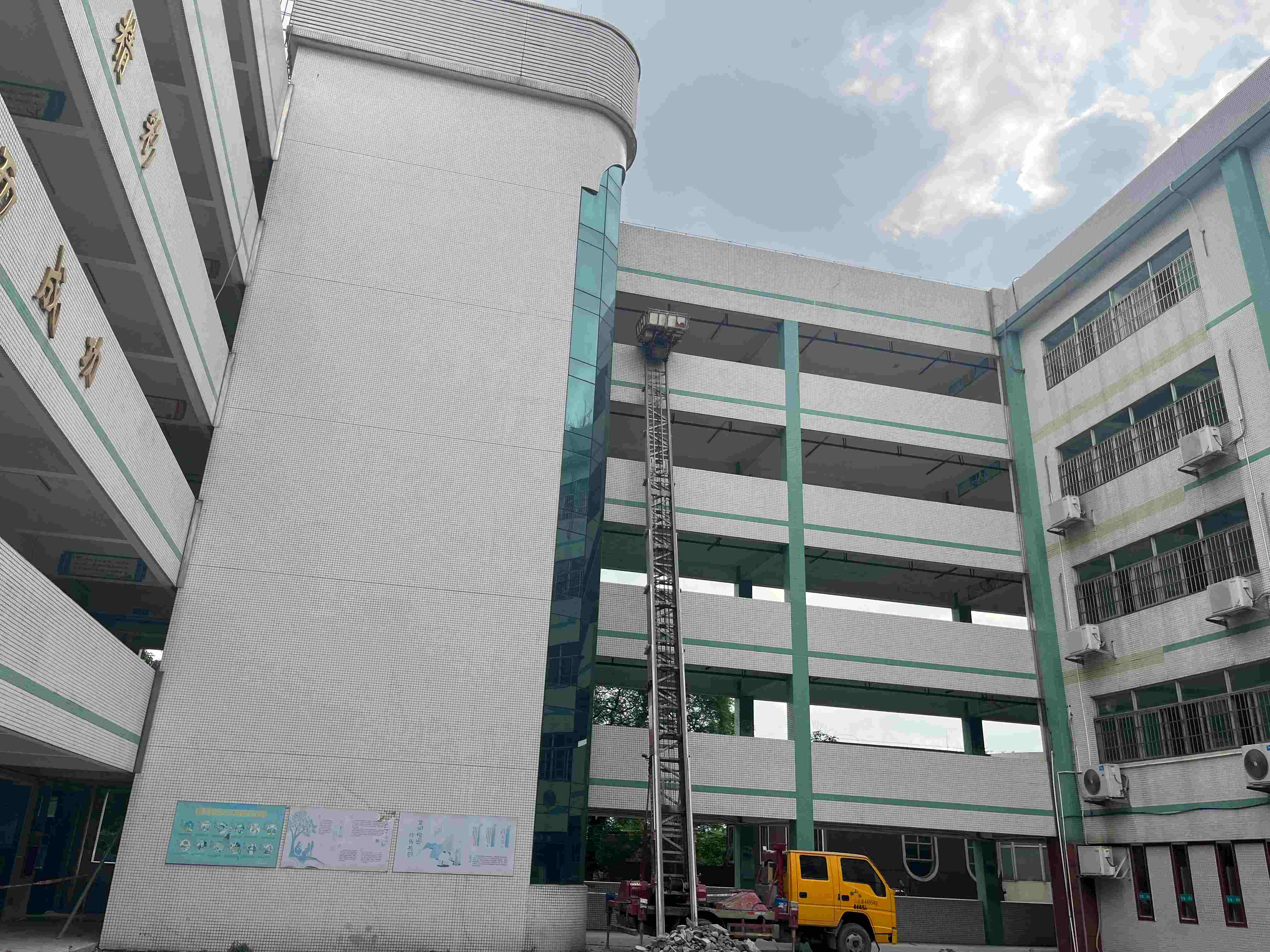 清远市连州市云梯车出租（清远云梯车出租）