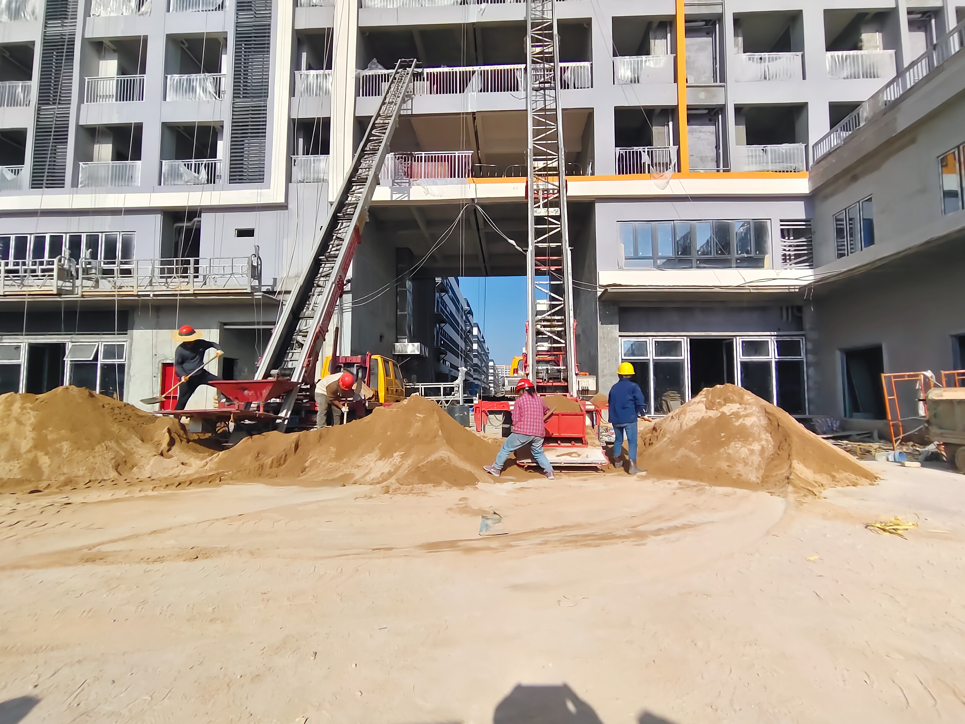 深圳市南山区云梯车出租